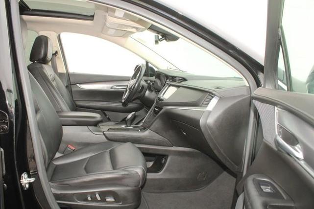 2019 cadillac xt5 premium luxury