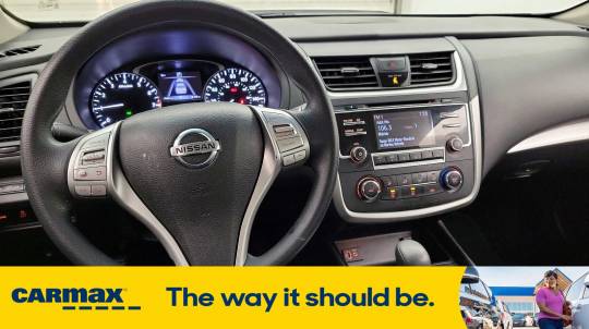 2018 Nissan Altima
