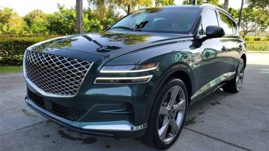 2023 genesis gv80 2.5t
