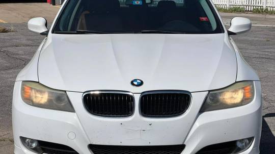 2011 BMW 3 series