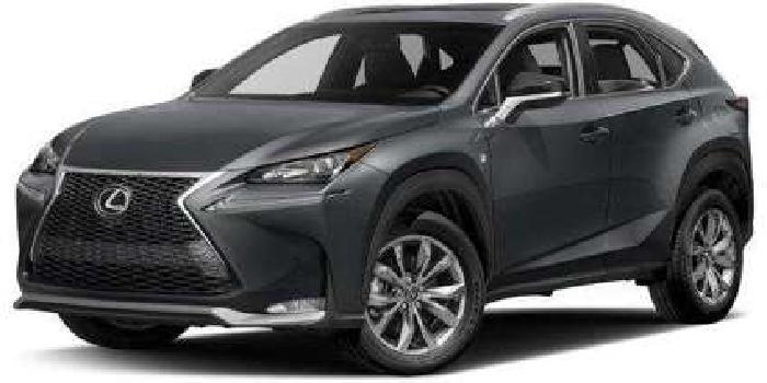 used 2016 lexus nx 200t fwd 4dr in san antonio, tx