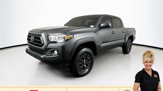 2021 Toyota Tacoma
