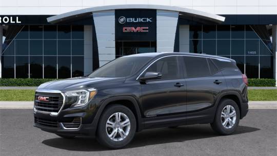 2024 GMC Terrain
