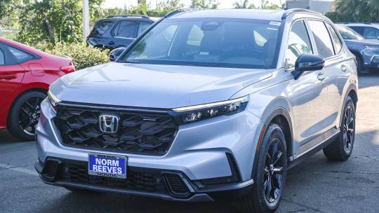 2025 Honda CR-V
