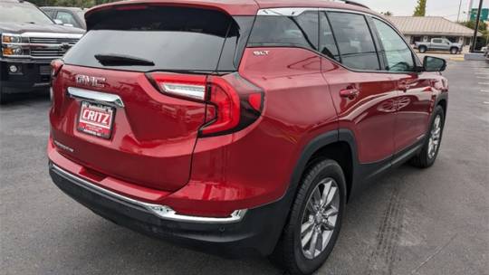 2022 GMC Terrain