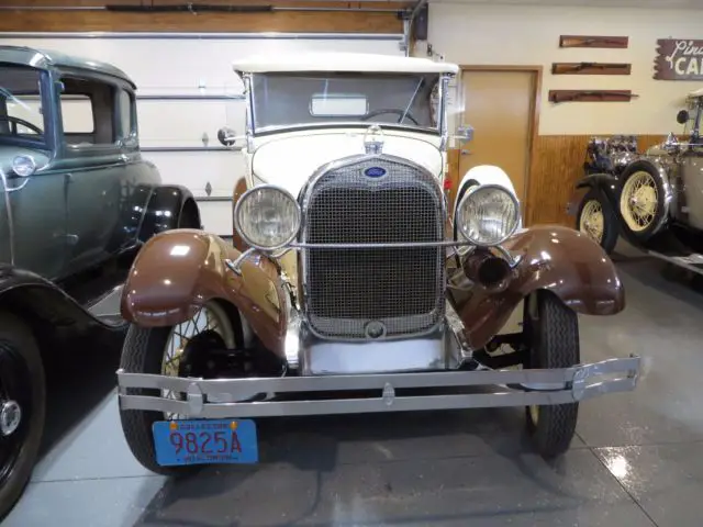 1929 ford model a roadster convertible pickup