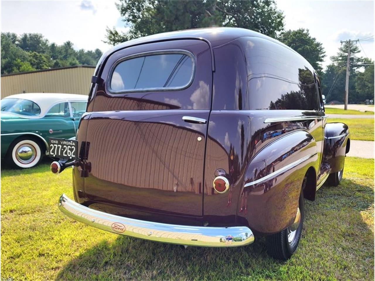 1946 ford super deluxe