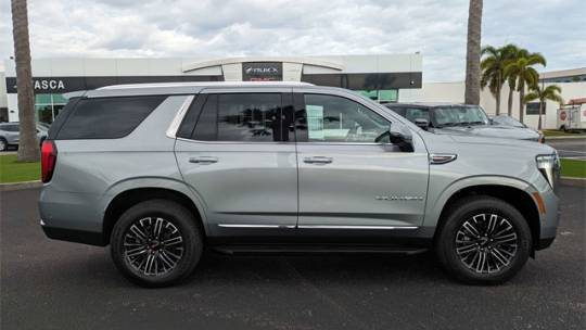 2025 GMC Yukon