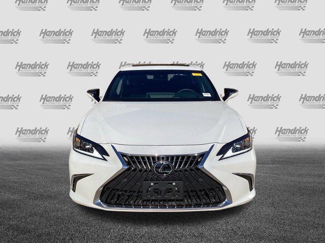2024 lexus es 300h luxury