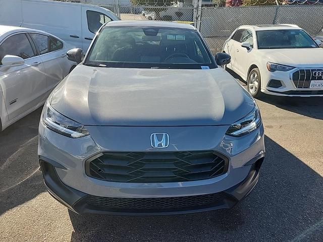 2023 honda hr-v sport