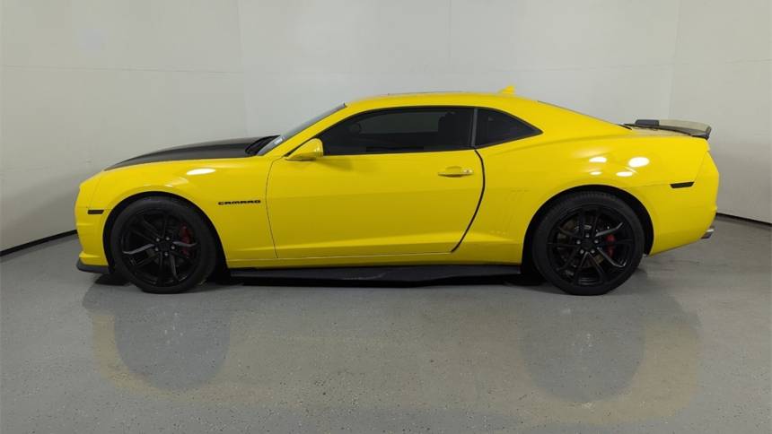 2013 chevrolet camaro ss