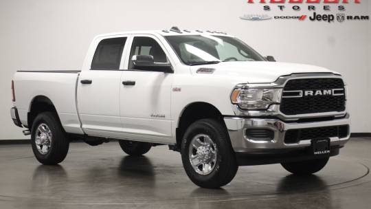 2022 RAM 2500