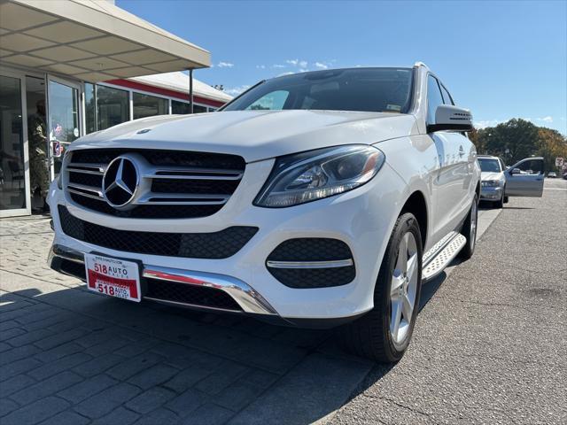 2017 mercedes-benz gle 350 4matic