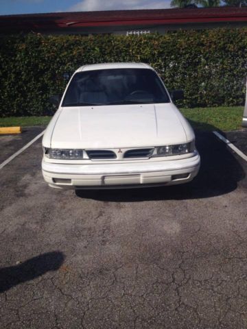 1993 mitsubishi galant