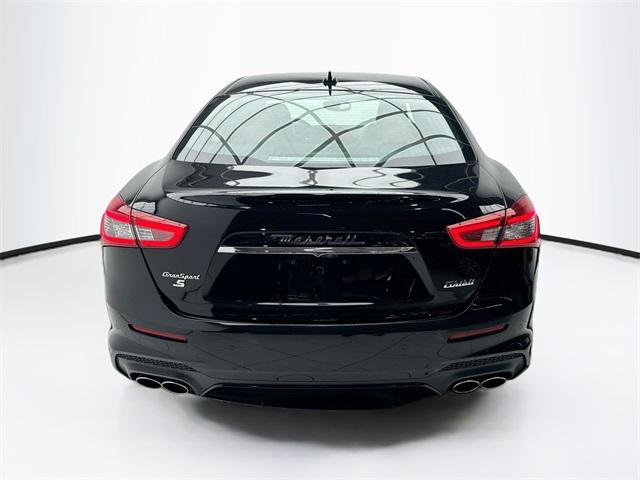 2019 maserati ghibli s gransport