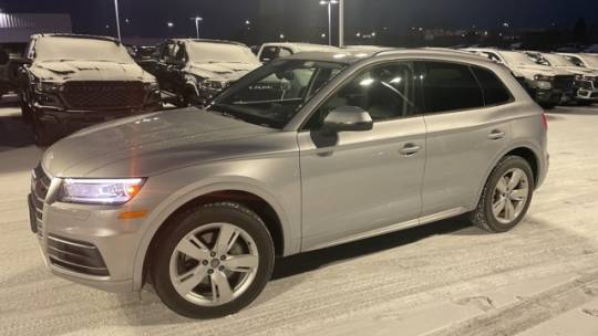 2018 Audi Q5