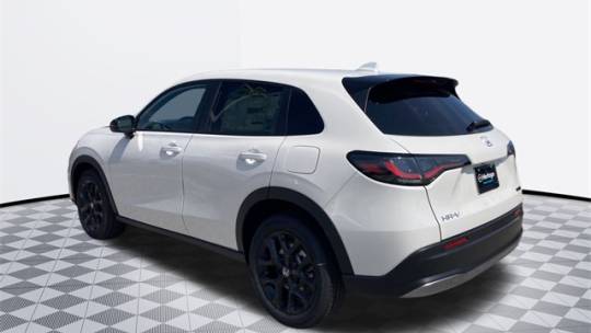2025 Honda HR-V