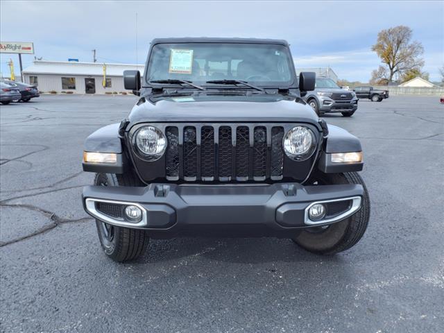 2021 jeep gladiator sport s