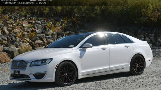 2017 Lincoln MKZ
