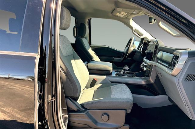 2023 ford f-150 lightning xlt