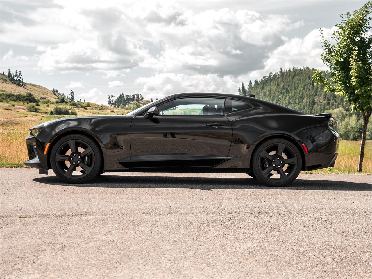 2016 chevrolet camaro
