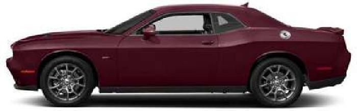2018 dodge challenger gt in mendon, ma