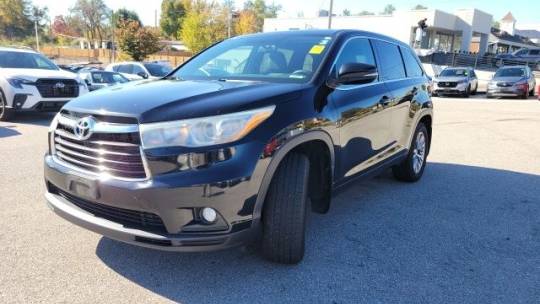 2015 Toyota Highlander