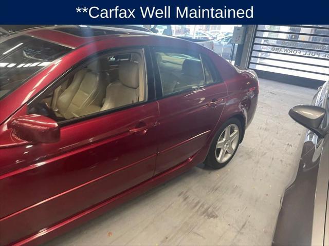 2006 acura tl base