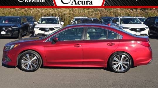 2018 Subaru Legacy
