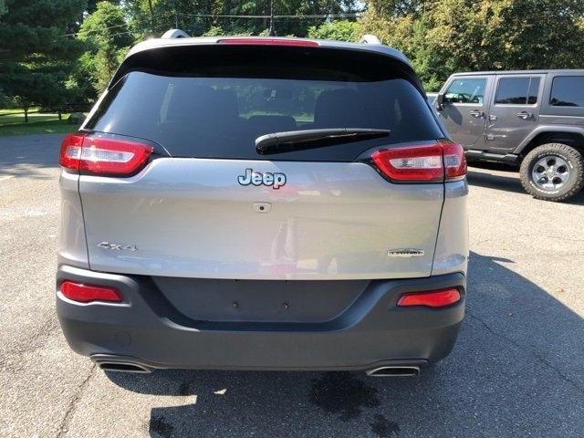 used 2017 jeep cherokee 4wd latitude rhinebeck, ny 12572 for sale in rhinebeck, new york