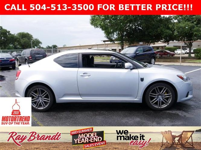 used 2013 scion tc harvey, la 70058 for sale in harvey, louisiana