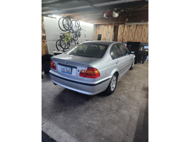 2005 bmw 325 i