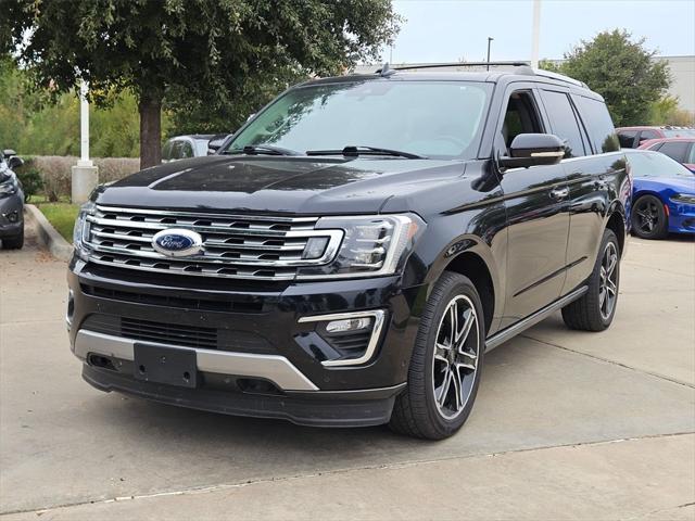 2019 ford expedition limited