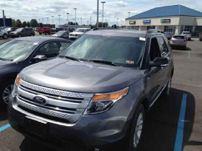 2013 ford explorer xlt in columbus, oh