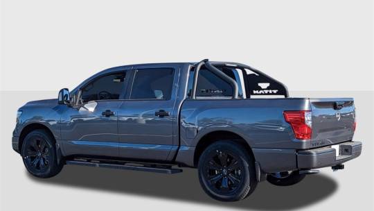 2024 Nissan Titan