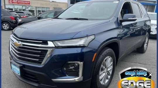 2022 Chevrolet Traverse