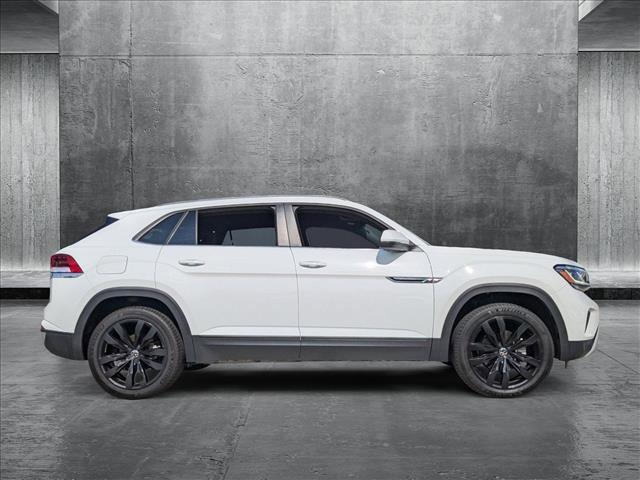 2022 volkswagen atlas cross sport 3.6l v6 se w/technology