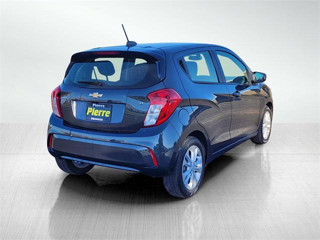 2021 chevrolet spark 1lt