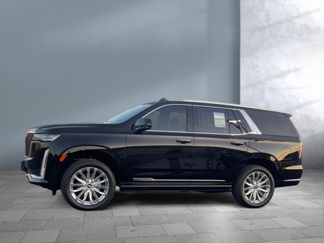 2023 cadillac escalade premium luxury