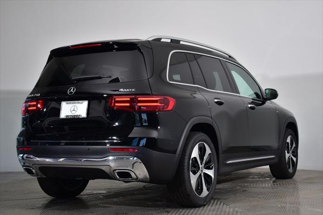 2024 mercedes-benz glb 250 4matic