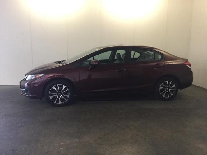 2014 honda civic ex ex 4dr sedan for sale in bow, new hampshire