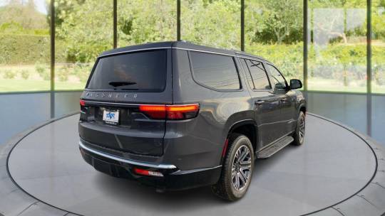 2024 Jeep Wagoneer