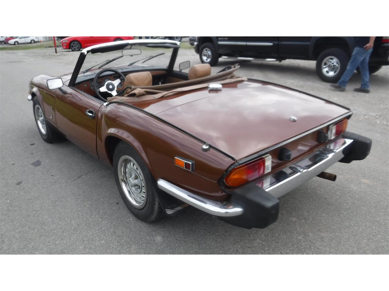 1978 triumph spitfire