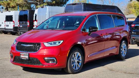 2024 Chrysler Pacifica