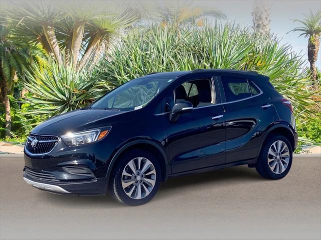 2019 buick encore preferred