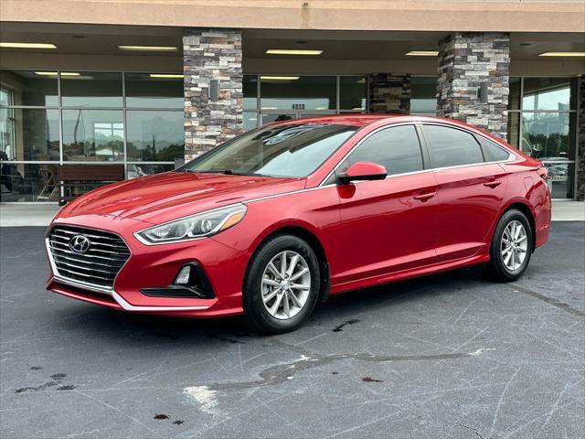 2018 hyundai sonata se