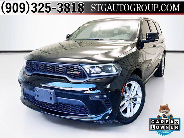 2021 dodge durango gt plus