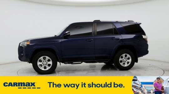 2020 Toyota 4Runner