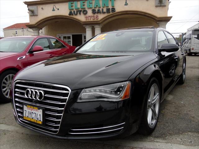 2013 audi a8 l 3.0t