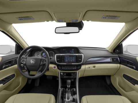2016 honda accord touring
